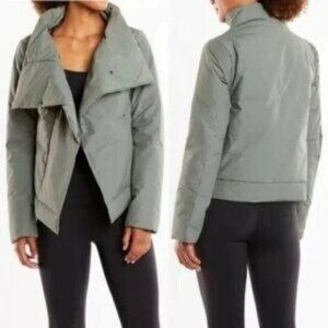 Lucy HATHA INSULATED WRAP